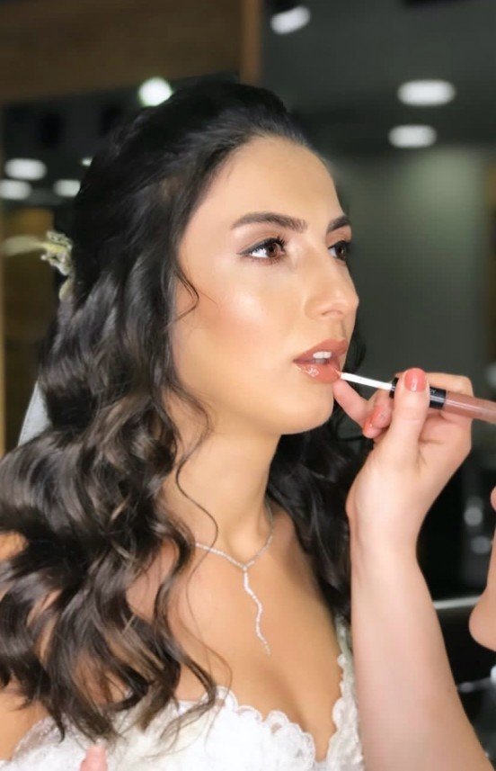 Makeup Gizem Yılmaz 