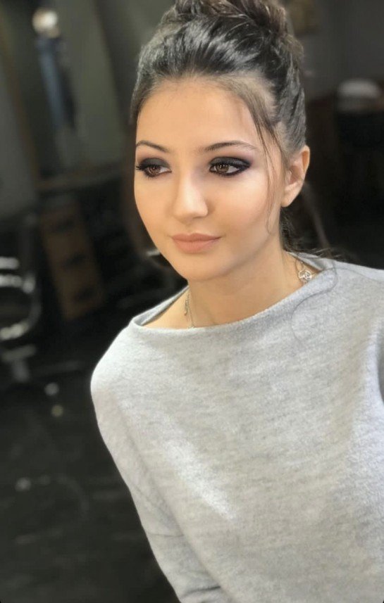 Makeup Gizem Yılmaz 