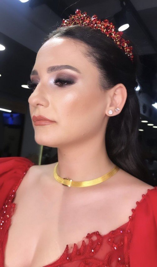 Makeup Gizem Yılmaz 