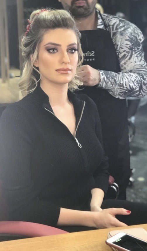 Makeup Gizem Yılmaz 