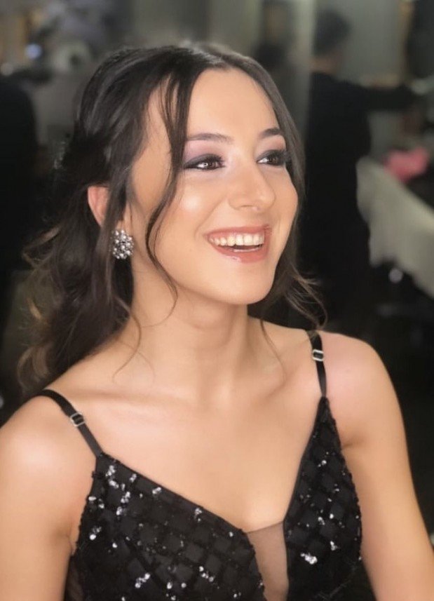 Makeup Gizem Yılmaz 