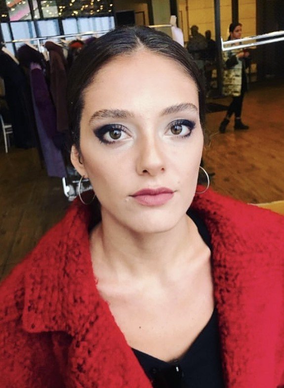 Makeup Gizem Yılmaz 