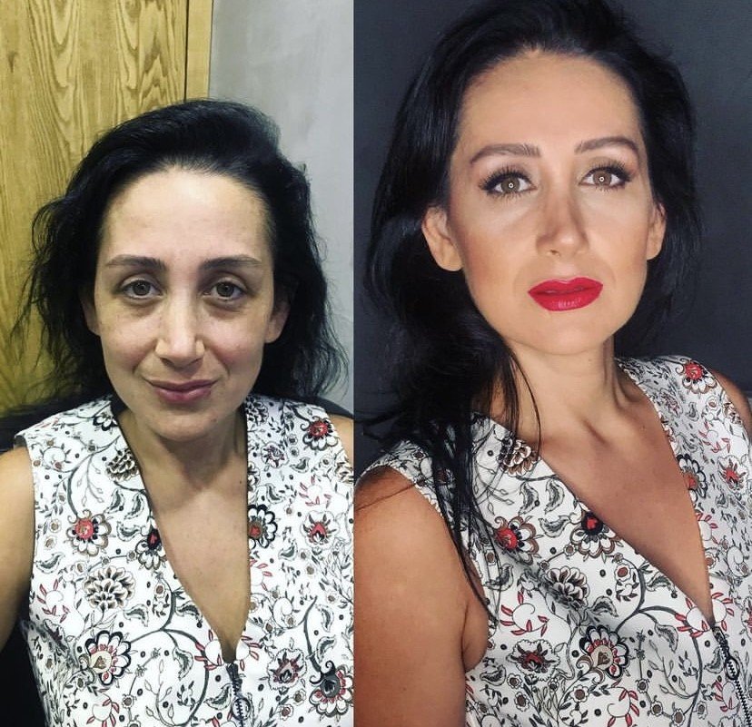 Makeup Gizem Yılmaz 