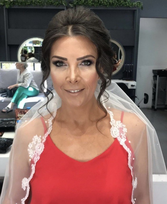 Makeup Gizem Yılmaz 