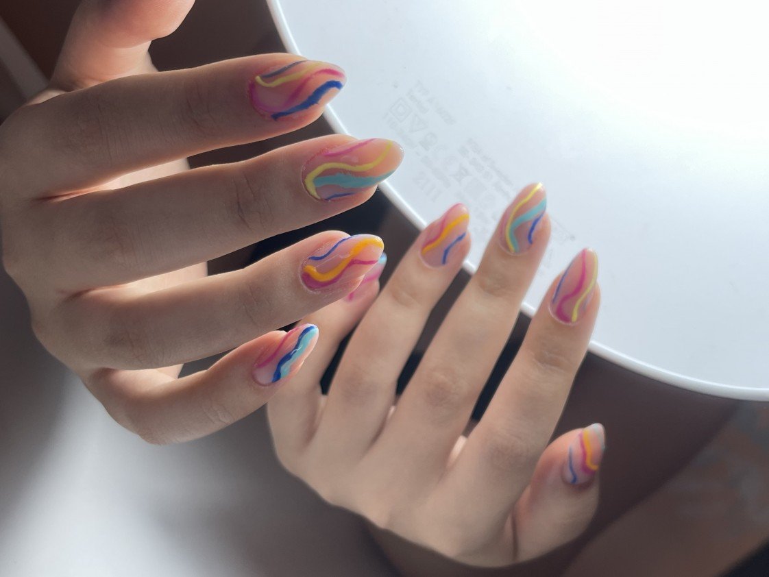 Glow of Nails Beauty 