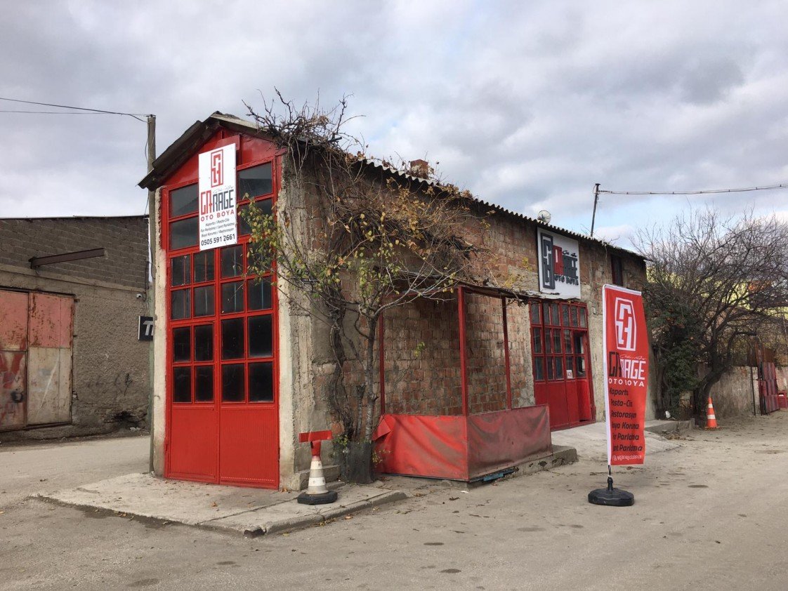 Gök-Ay Garage Oto Boya