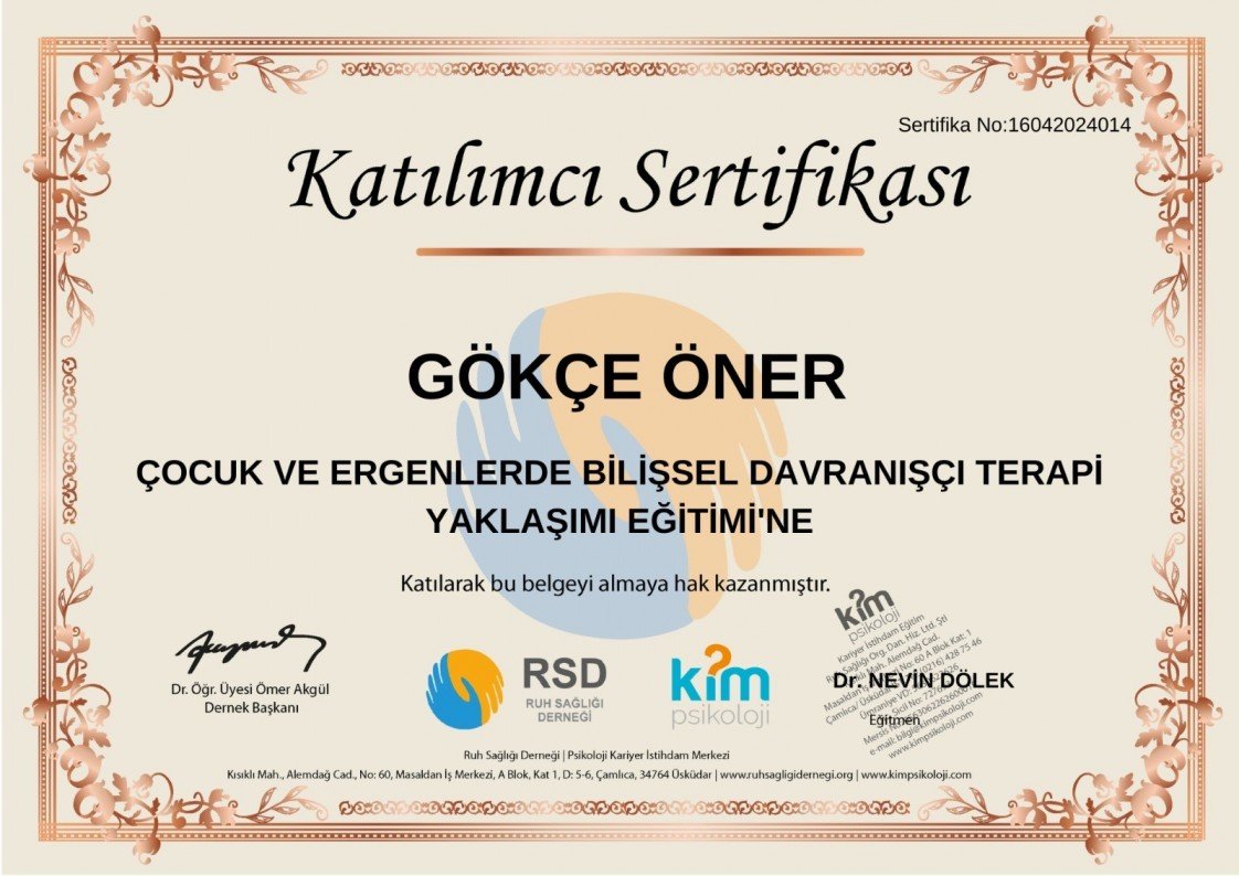 Gökçe Öner