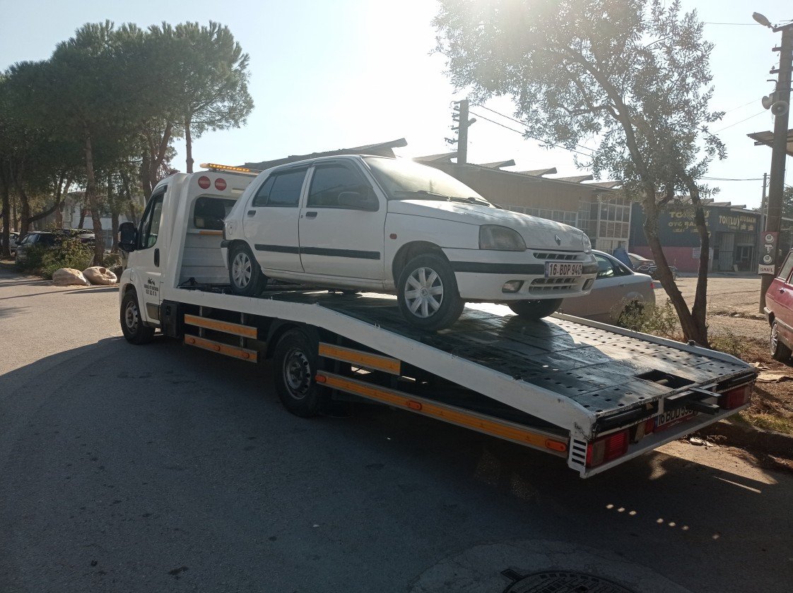 Osmanlı Oto Kurtarma