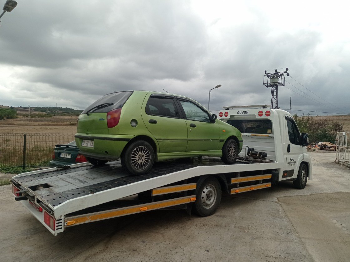 Osmanlı Oto Kurtarma