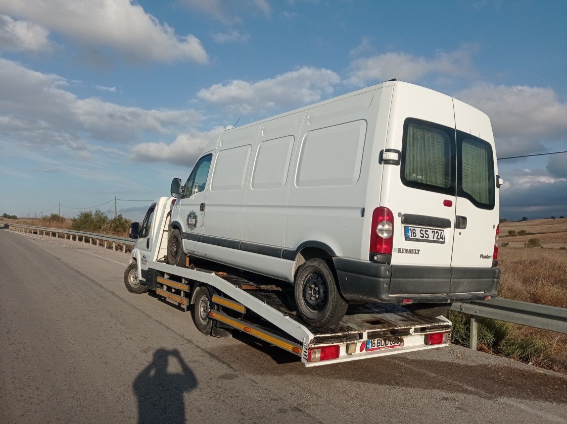 Osmanlı Oto Kurtarma