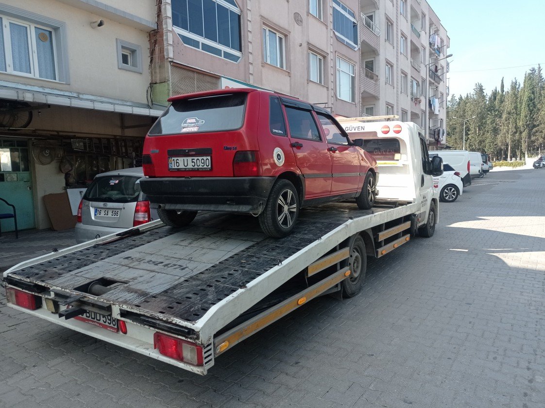 Osmanlı Oto Kurtarma