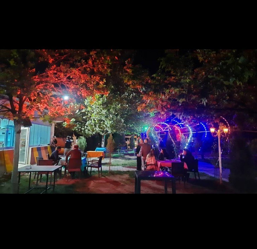 Gökkuşağı Garden