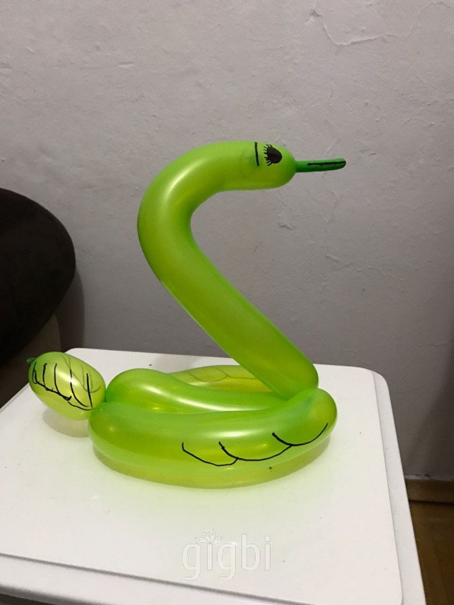 Gökkuşağı Palyaço 