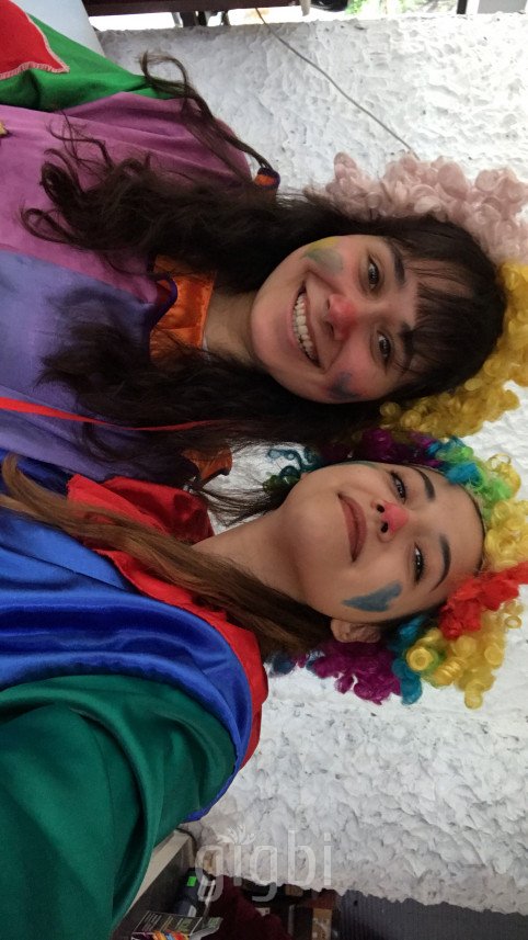 Gökkuşağı Palyaço 