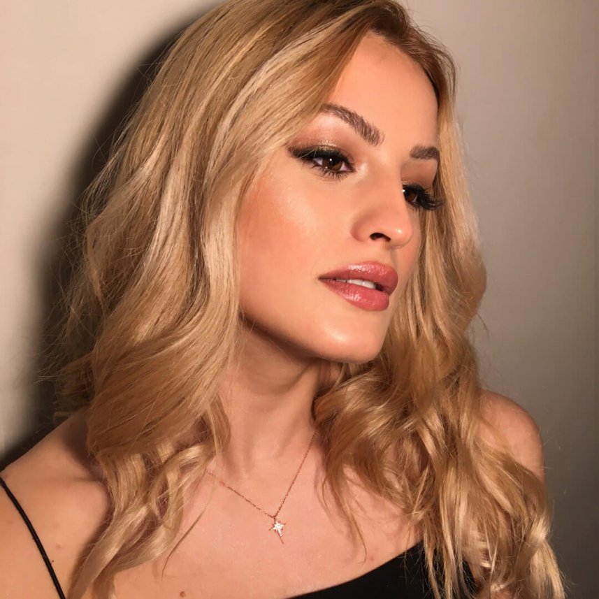 Göksu Yaşaroğlu Make Up