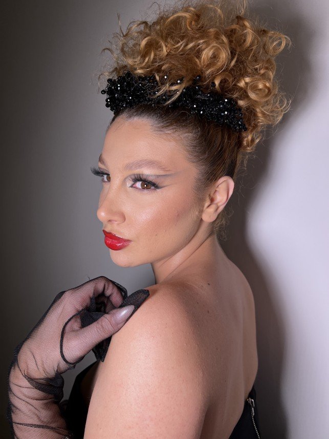 Göksu Yaşaroğlu Make Up