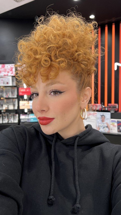 Göksu Yaşaroğlu Make Up