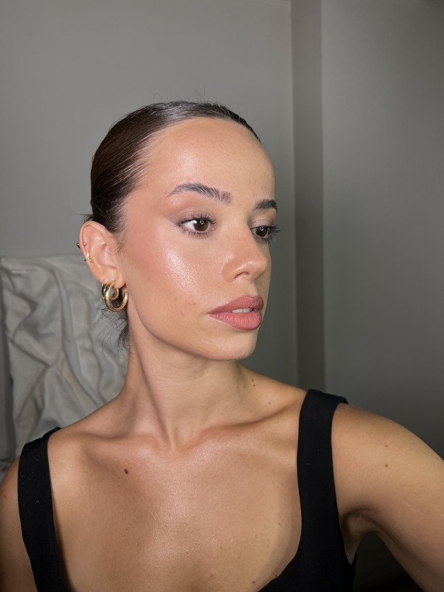 Göksu Yaşaroğlu Make Up