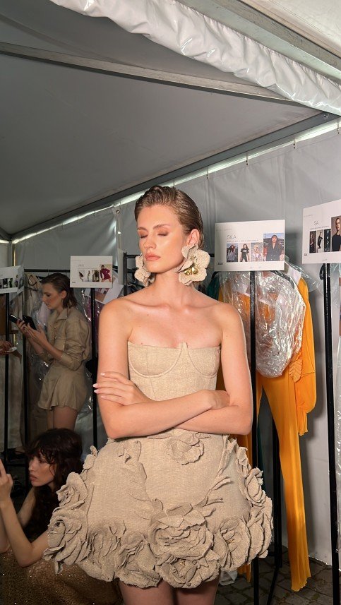 Göksu Yaşaroğlu Make Up