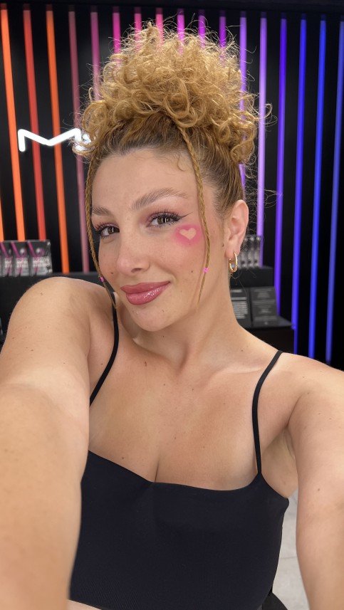 Göksu Yaşaroğlu Make Up