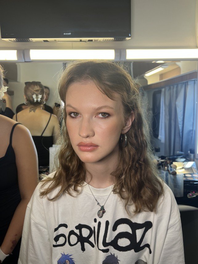 Göksu Yaşaroğlu Make Up