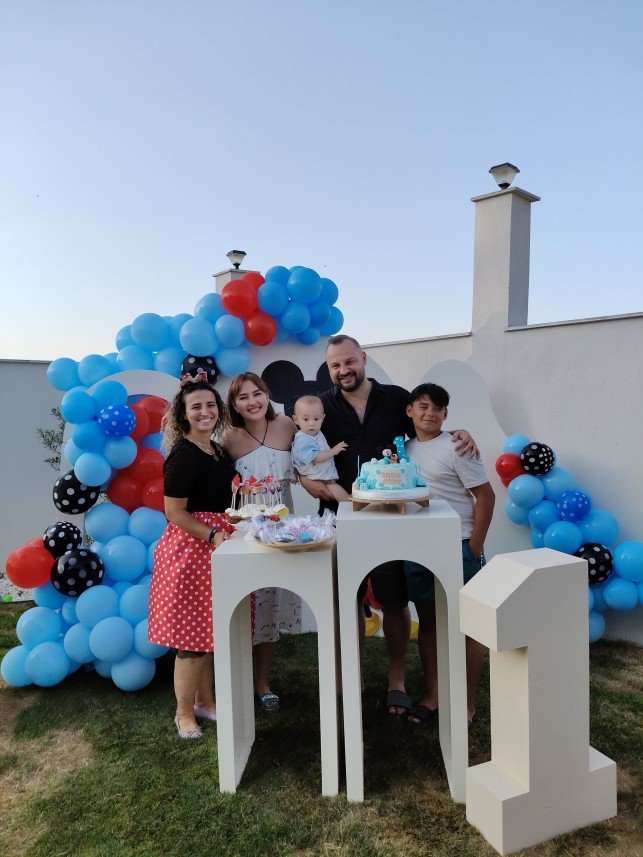 Gökyüzü Organizasyon