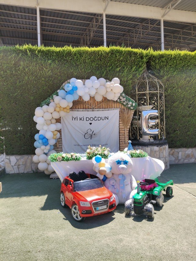 Gökyüzü Organizasyon