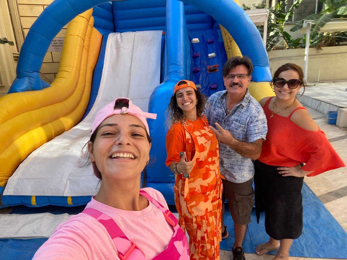 Gökyüzü Organizasyon