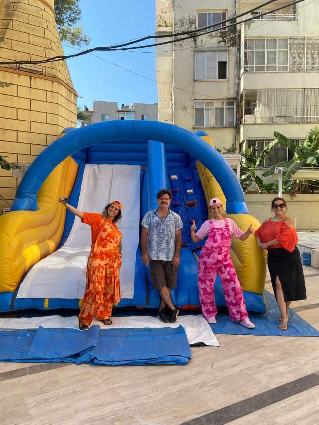 Gökyüzü Organizasyon