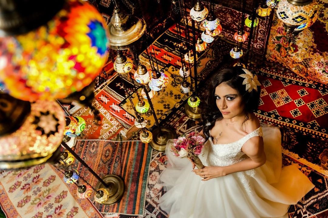 Mavi Rüya & Beyaz Masal