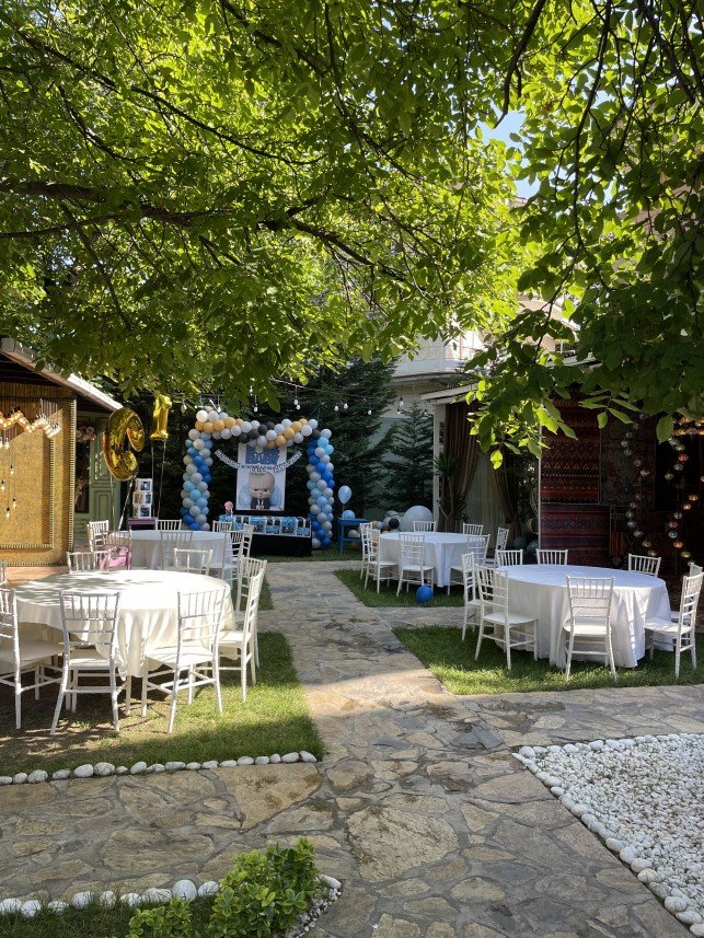 Mavi Rüya & Beyaz Masal