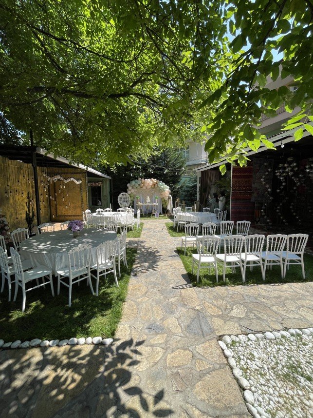 Mavi Rüya & Beyaz Masal