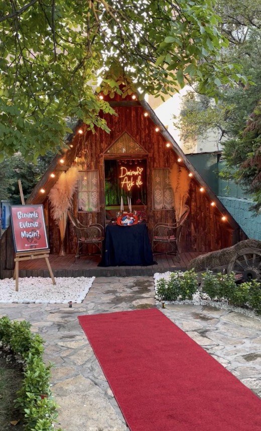 Mavi Rüya & Beyaz Masal