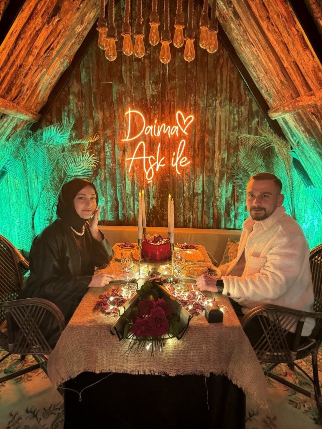 Mavi Rüya & Beyaz Masal