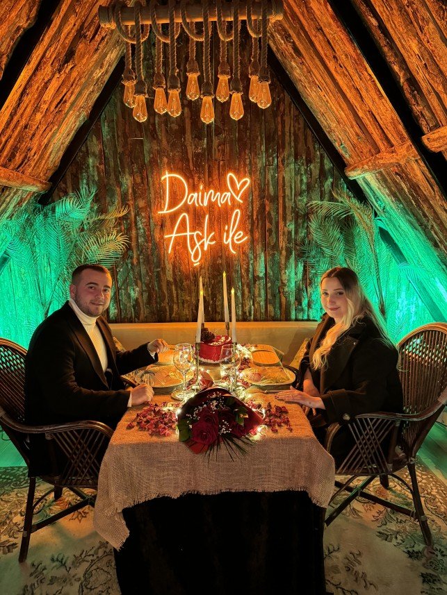 Mavi Rüya & Beyaz Masal