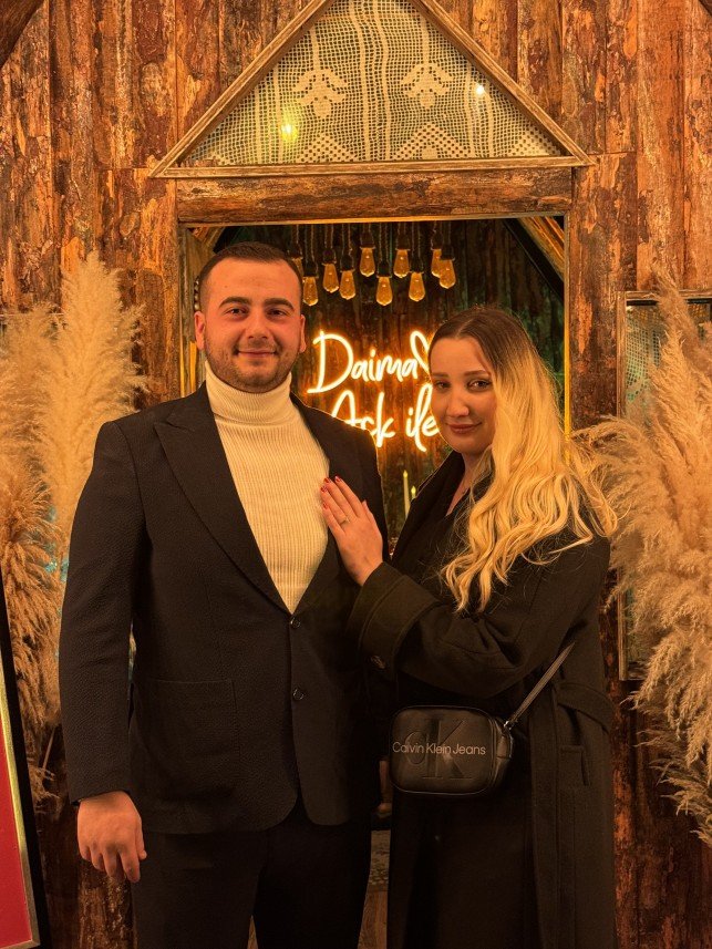 Mavi Rüya & Beyaz Masal