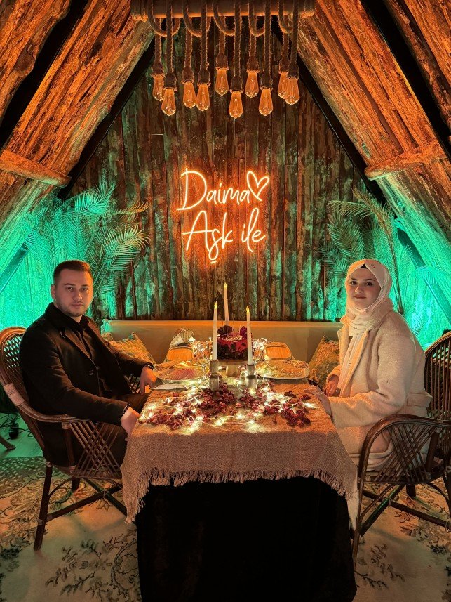 Mavi Rüya & Beyaz Masal