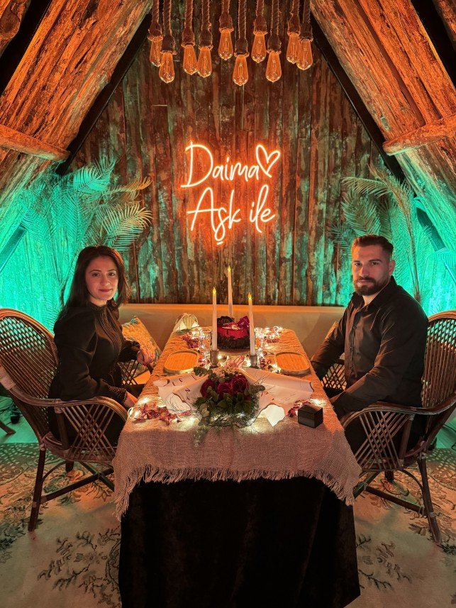 Mavi Rüya & Beyaz Masal