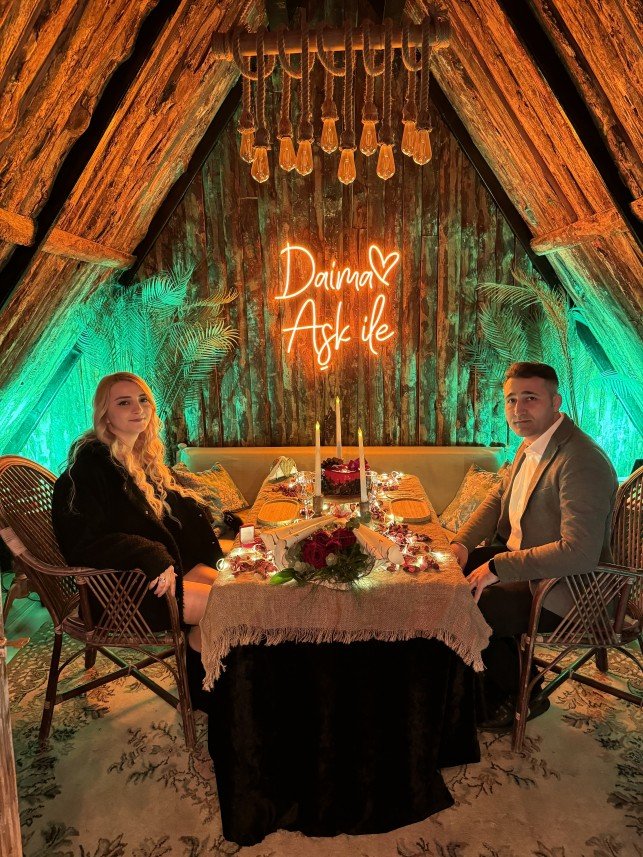 Mavi Rüya & Beyaz Masal