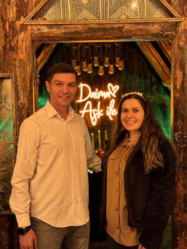 Mavi Rüya & Beyaz Masal