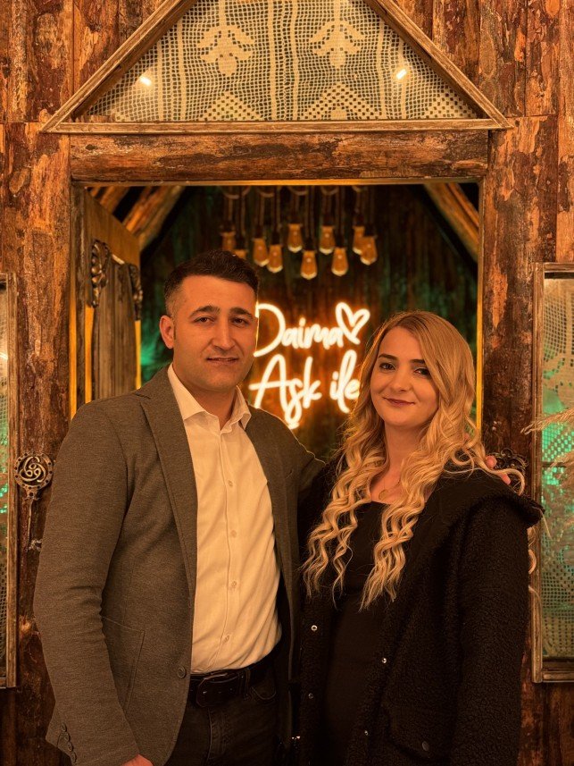 Mavi Rüya & Beyaz Masal