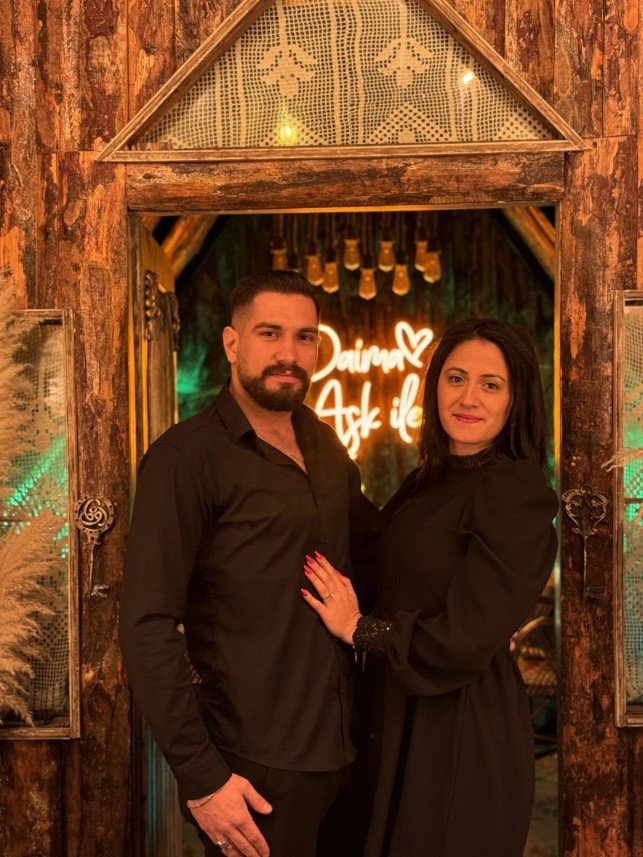 Mavi Rüya & Beyaz Masal