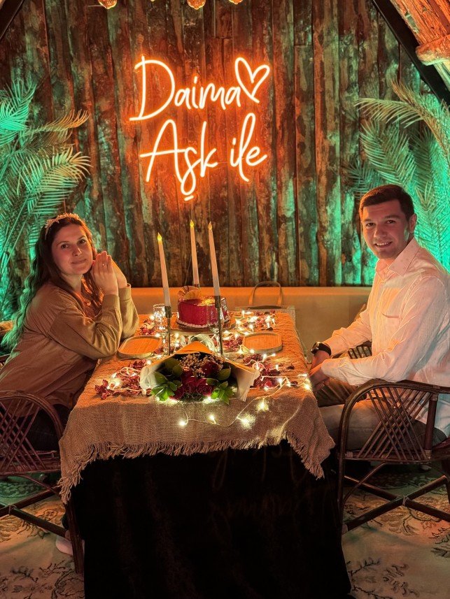 Mavi Rüya & Beyaz Masal