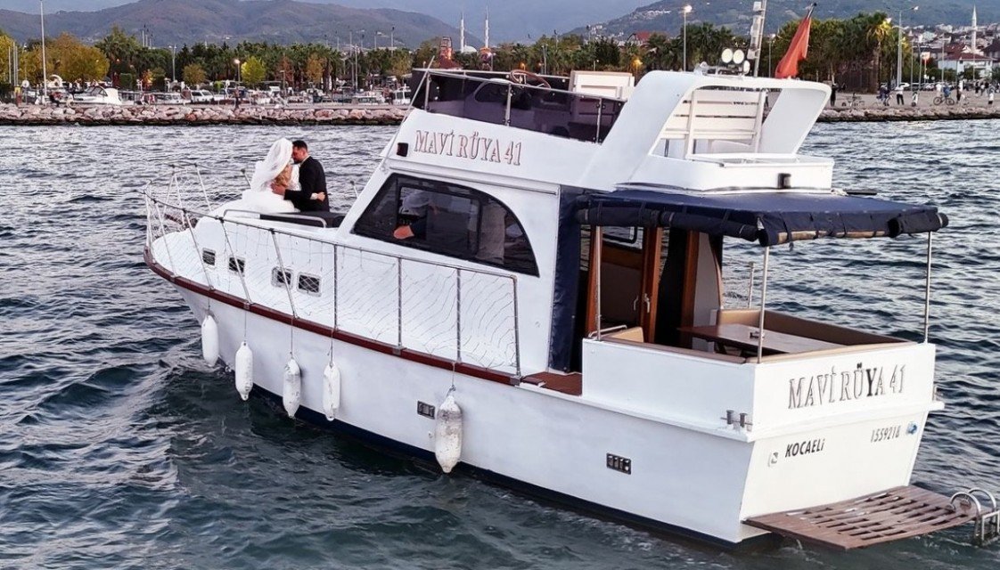 Mavi Rüya & Beyaz Masal