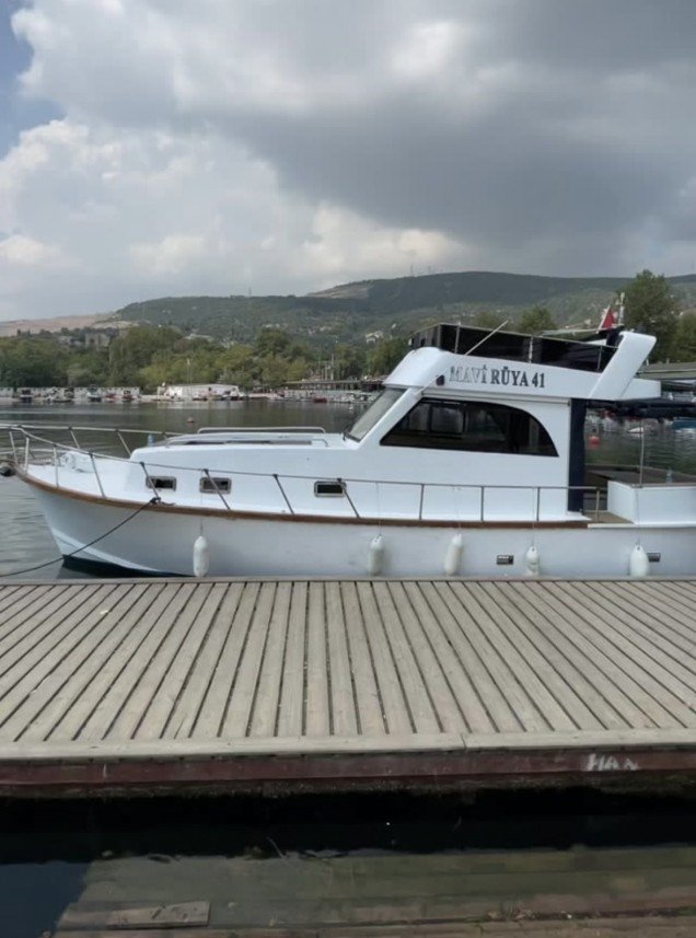 Mavi Rüya & Beyaz Masal