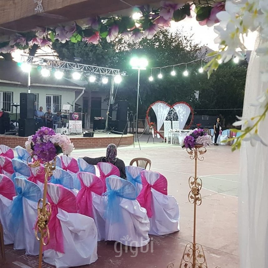 görDüğüngibi Organizasyon 