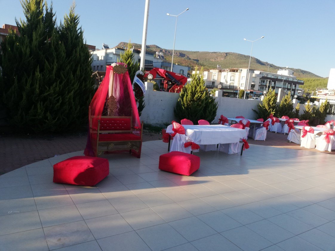 görDüğüngibi Organizasyon 