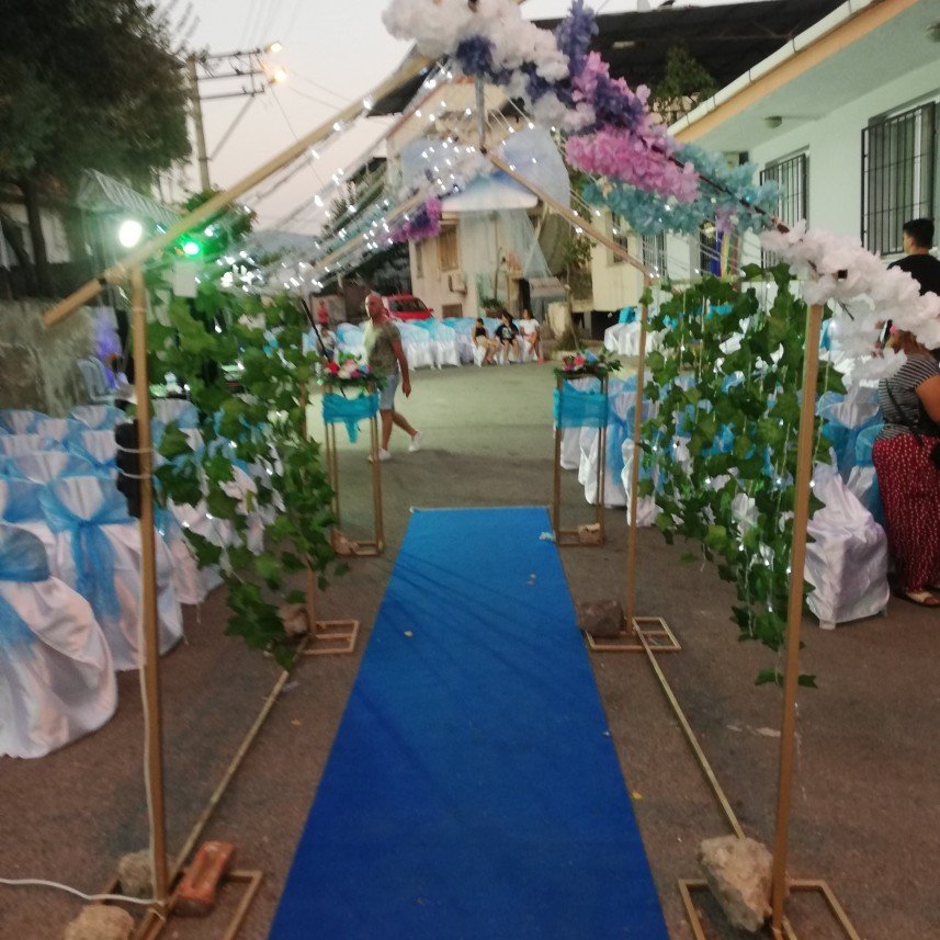 görDüğüngibi Organizasyon 