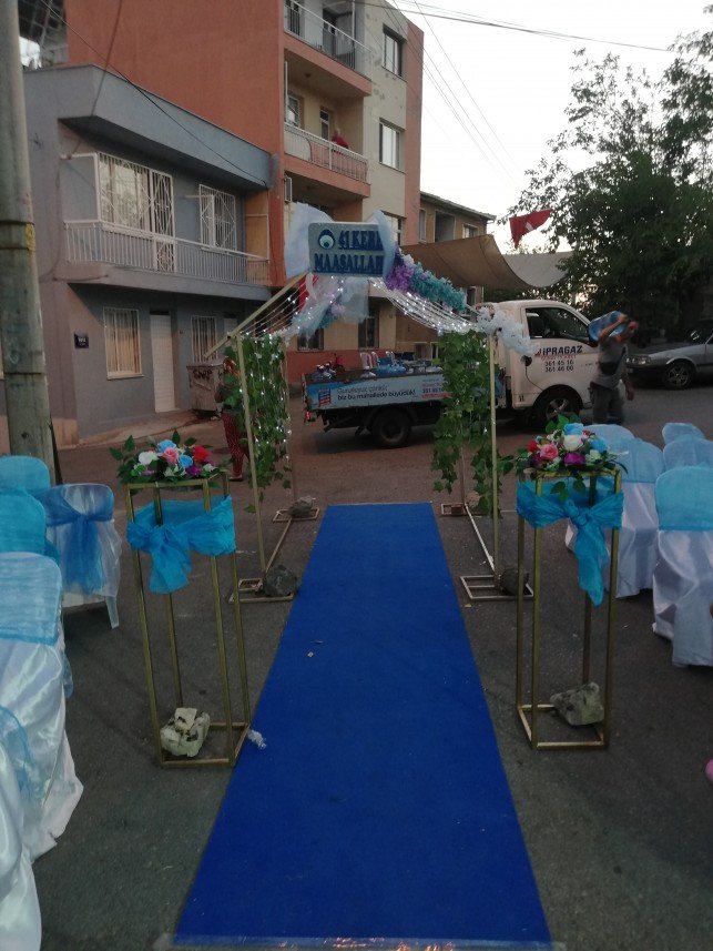 görDüğüngibi Organizasyon 