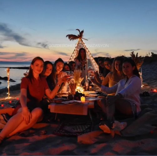 Gözde Bohem Organizasyon